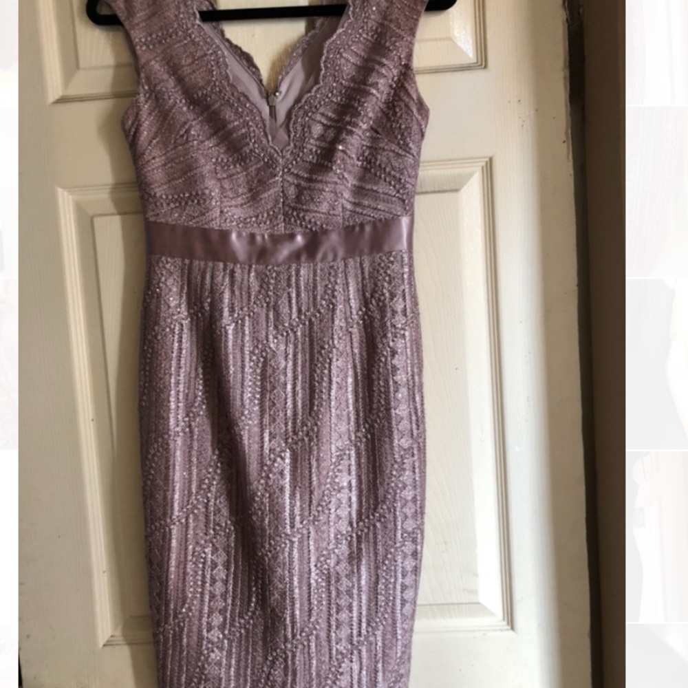 Adrianna papell dress